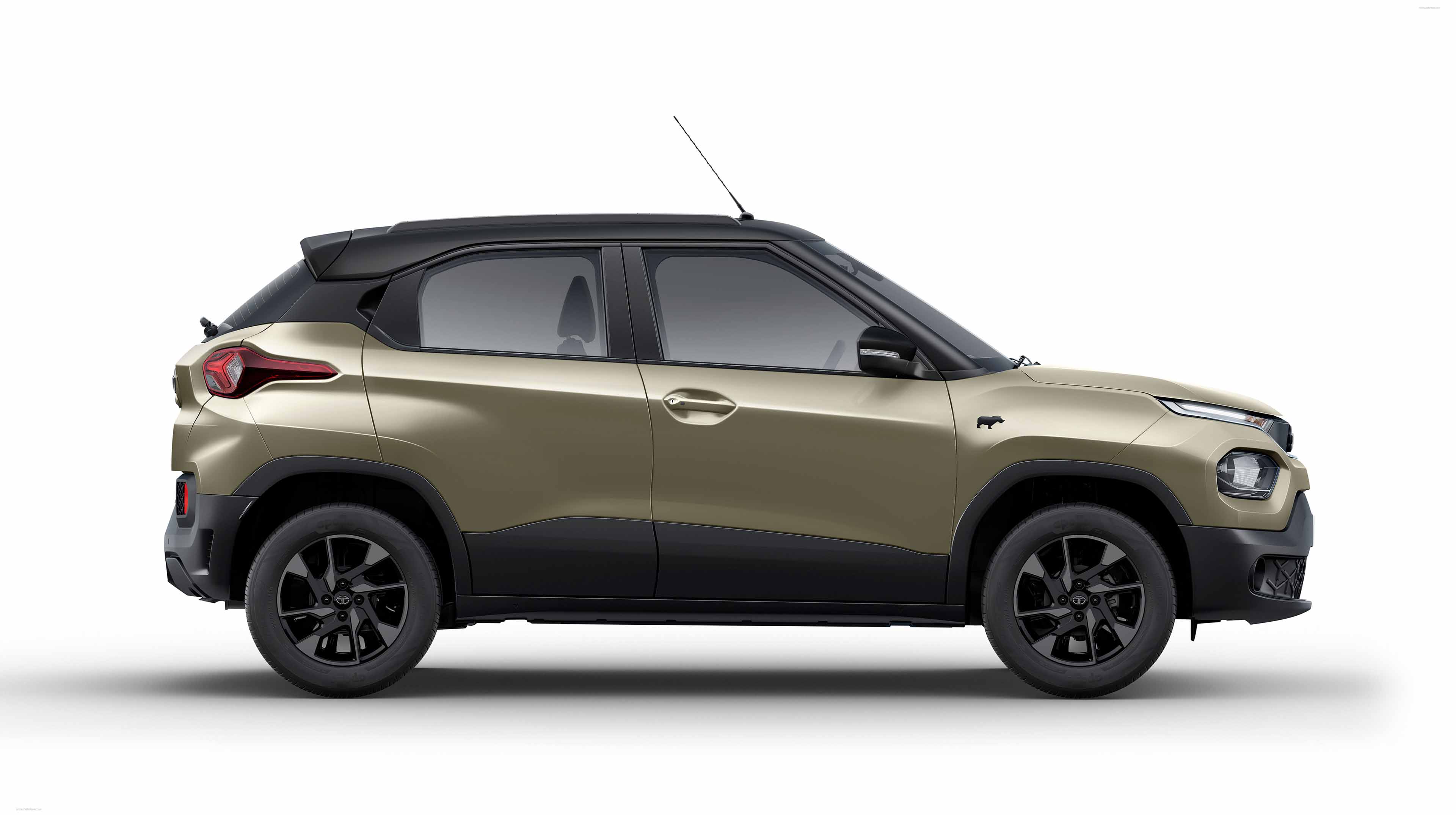 2022 Tata Punch Kaziranga Edition Stunning HD Photos